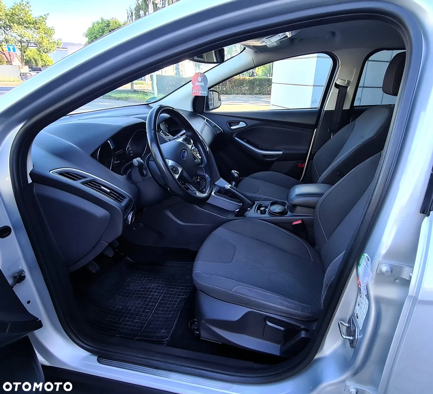 Ford Focus 1.0 EcoBoost Edition Start - 17