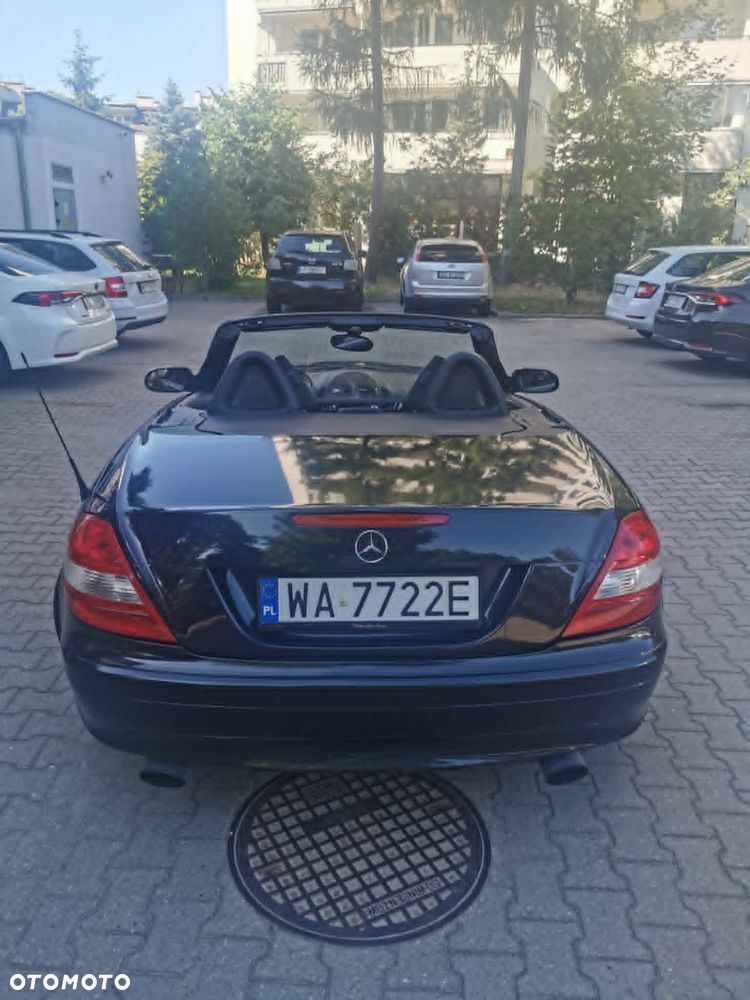 Mercedes-Benz SLK - 7