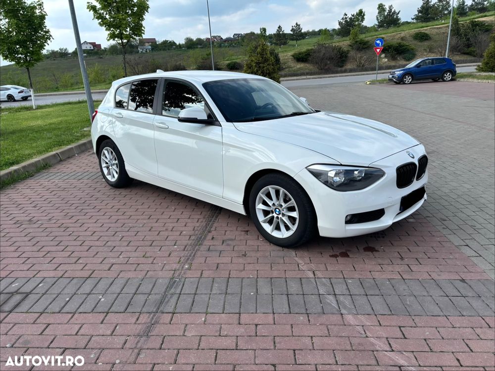 BMW Seria 1 114d Urban Line - 1
