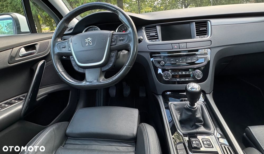 Peugeot 508 1.6 e-HDi Active S&S - 23