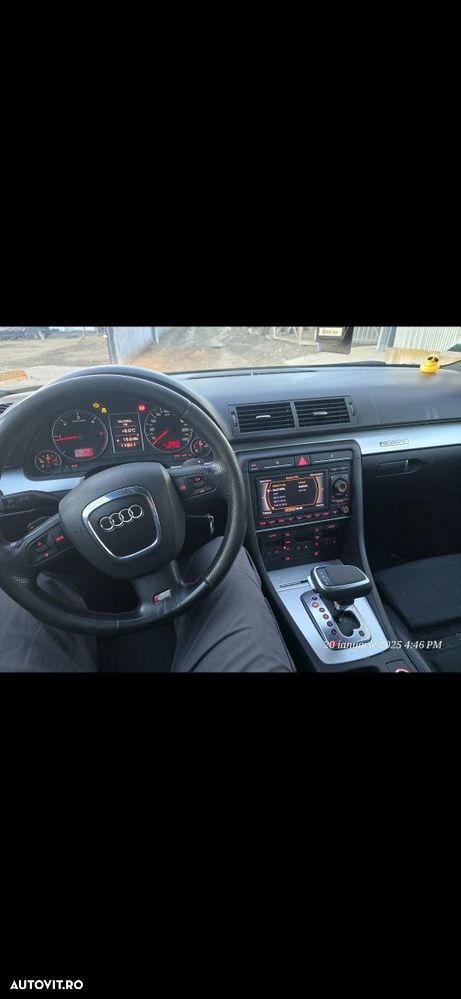 Chit pornire Audi A4 B7 3.0 automata color  4x4 - 7