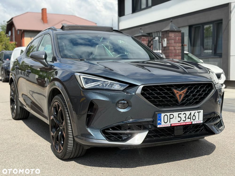 Cupra Formentor 2.0 TSI 4Drive VZ DSG - 3