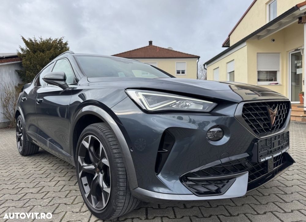 Cupra Formentor 1.4 e-HYBRID PHEV VZ - 2