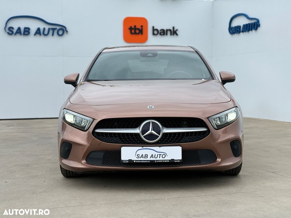 Mercedes-Benz A 200 d Sedan 8G-DCT Lim. Progressive Advanced - 3