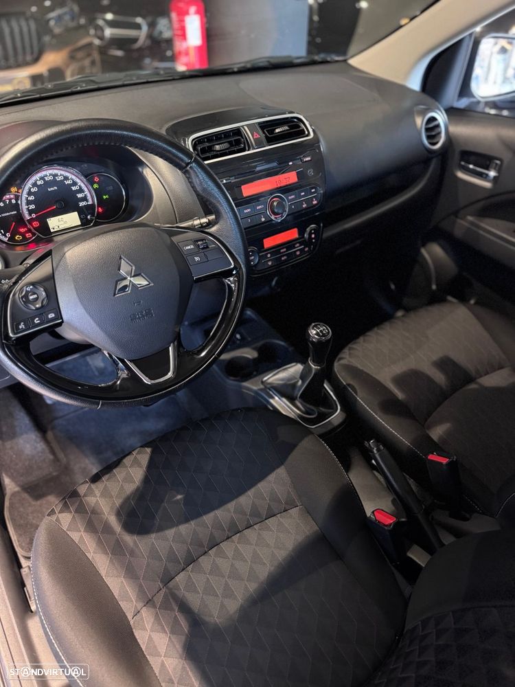 Mitsubishi Space Star 1.2 Intense - 28