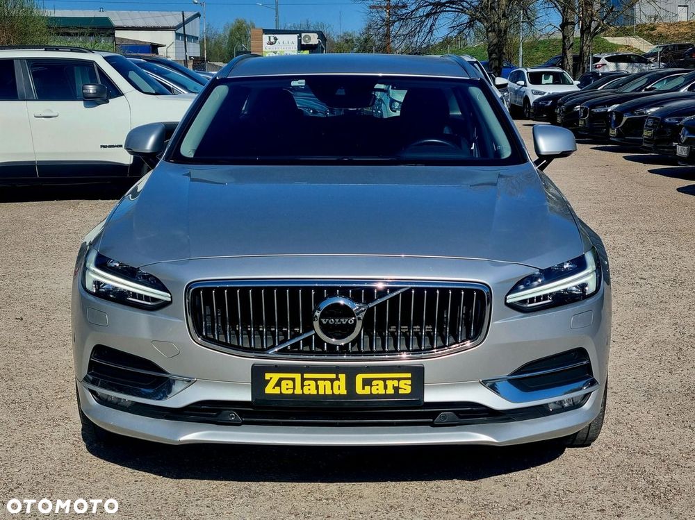 Volvo V90 T5 Geartronic Inscription - 2