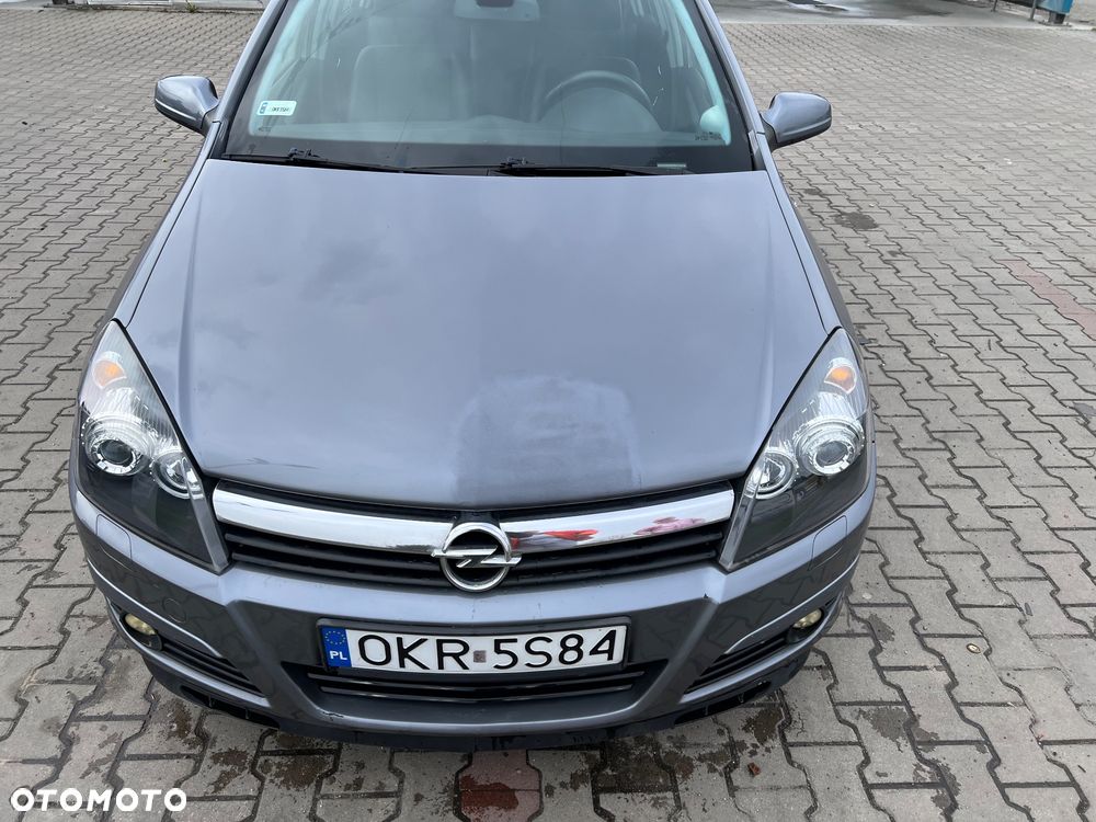 Opel Astra 1.9 CDTI - 1