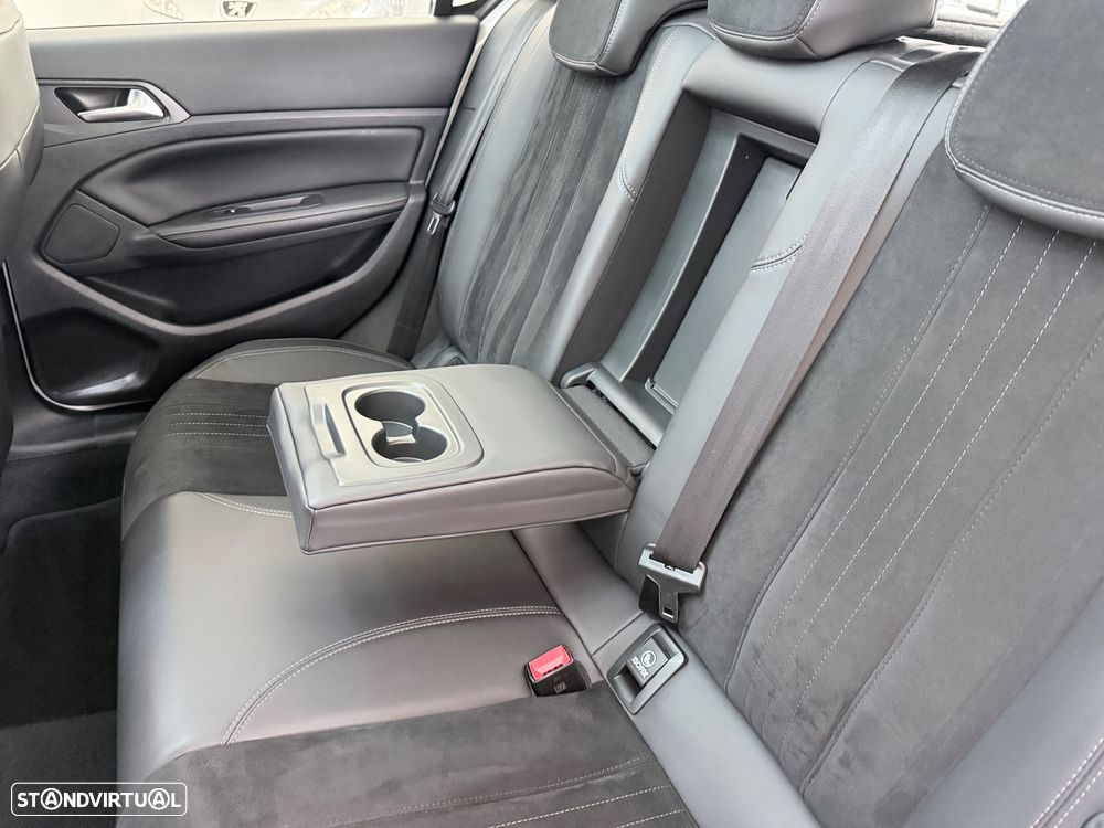 Peugeot 308 PureTech 130 EAT6 Stop & Start Allure - 20