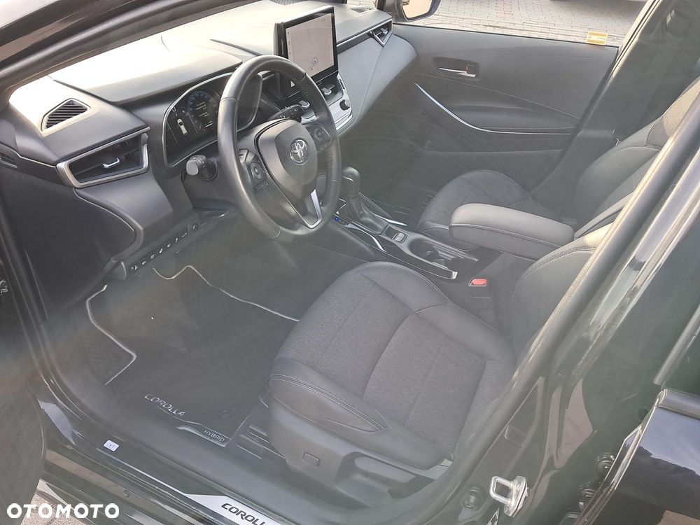 Toyota Corolla 1.8 Hybrid Style - 9