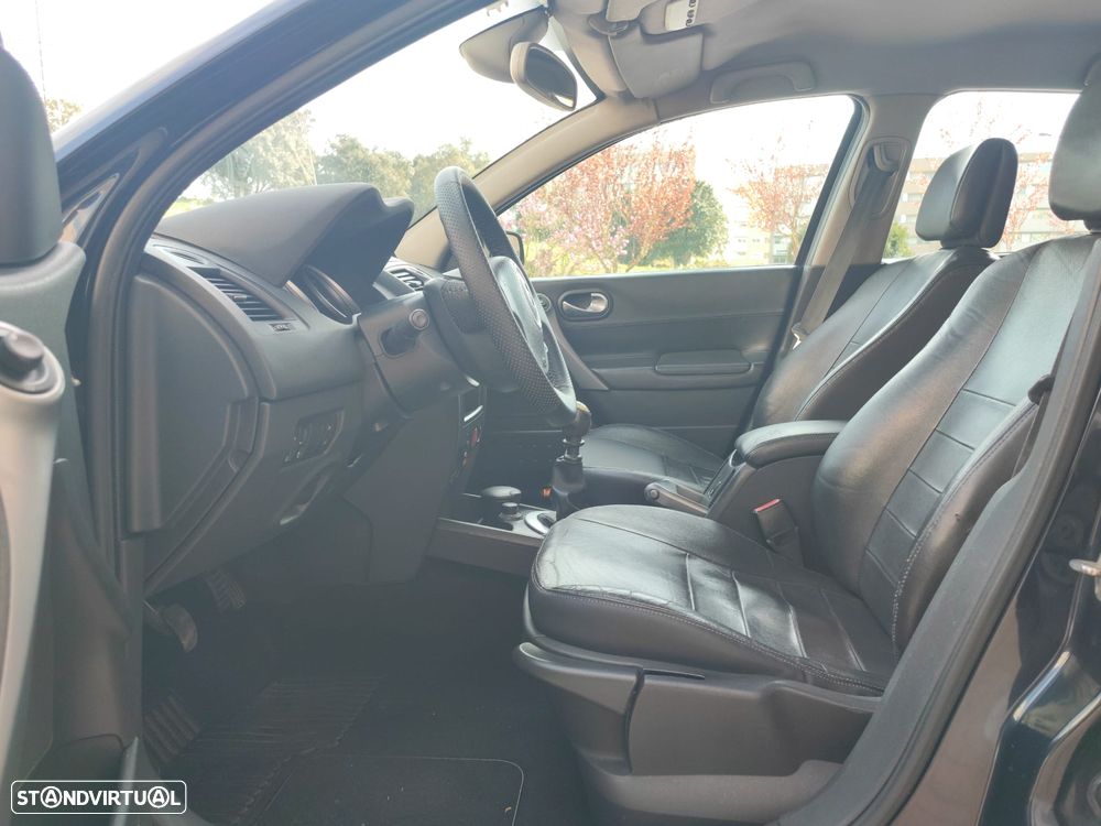 Renault Mégane Break 1.5 dCi Luxe - 17