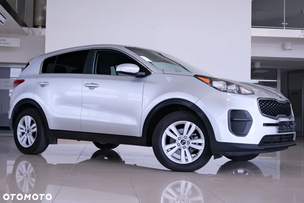 Kia Sportage - 3