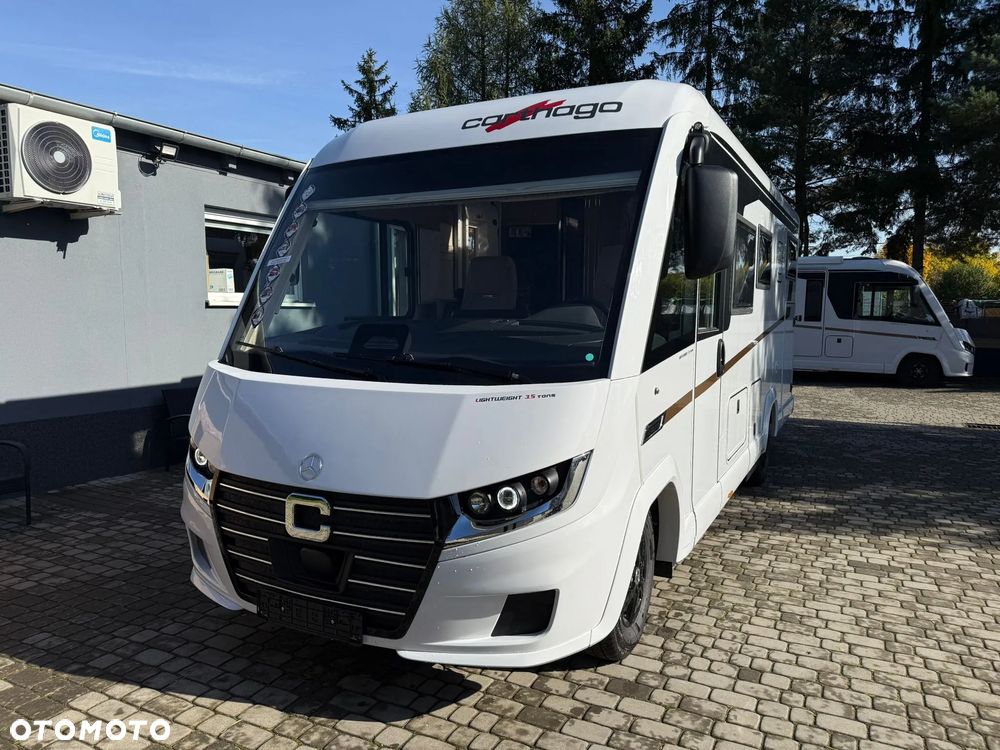 Carthago C2-Tourer I 145 Mercedes, Automat, Model 2026 - 3