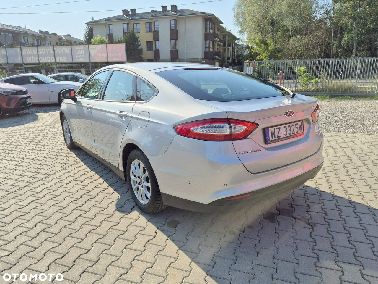 Ford Mondeo - 10