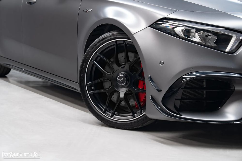 Mercedes-Benz A 45 AMG S 4Matic+ - 5
