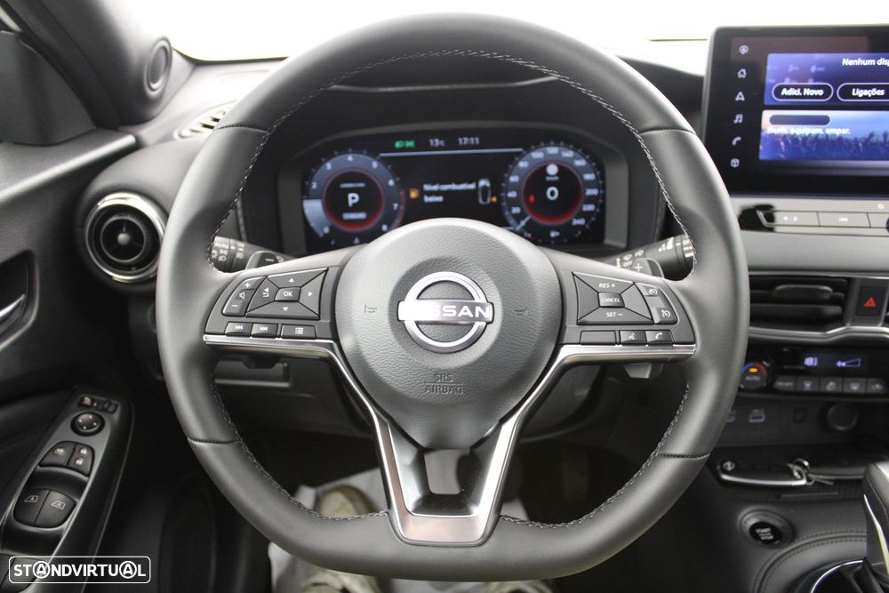 Nissan Juke 1.0 DIG-T N-Connecta DCT - 18