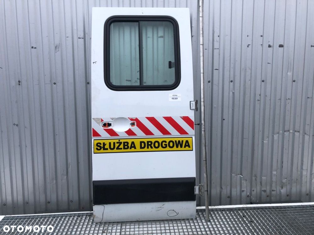 DRZWI PRAWY TYŁ  OPEL MOVANO B Platforma / podwozie (X62) 2010 - 2022 2.3 CDTI FWD (EV, HV, UV) 96 - 1