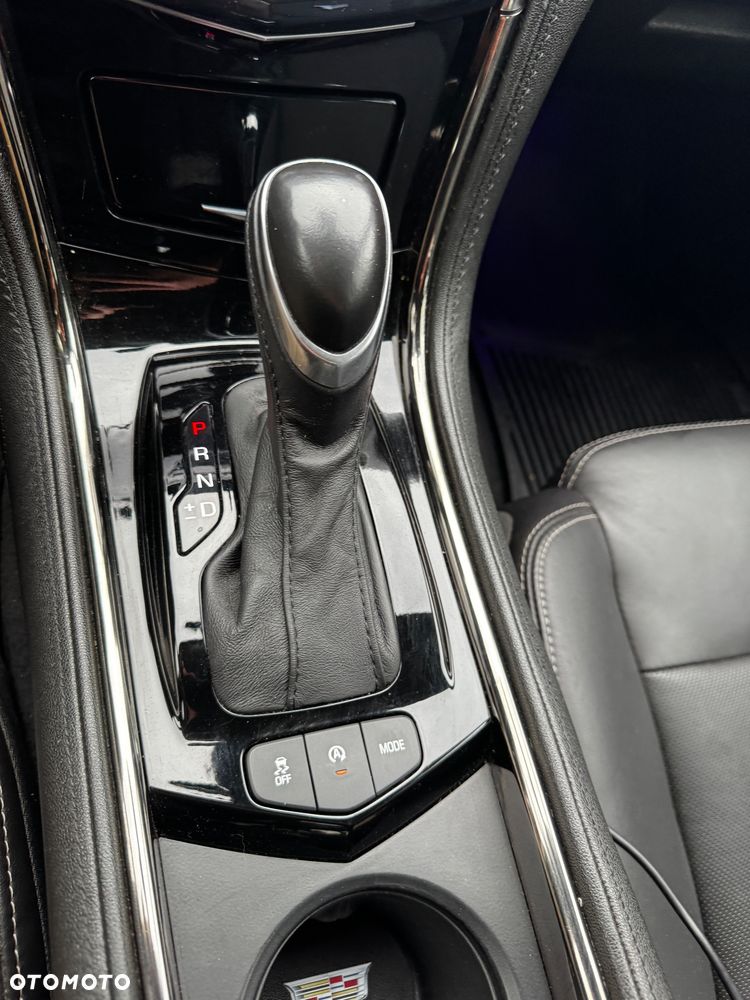 Cadillac ATS 2.0 Turbo AWD Automatik Luxury - 28