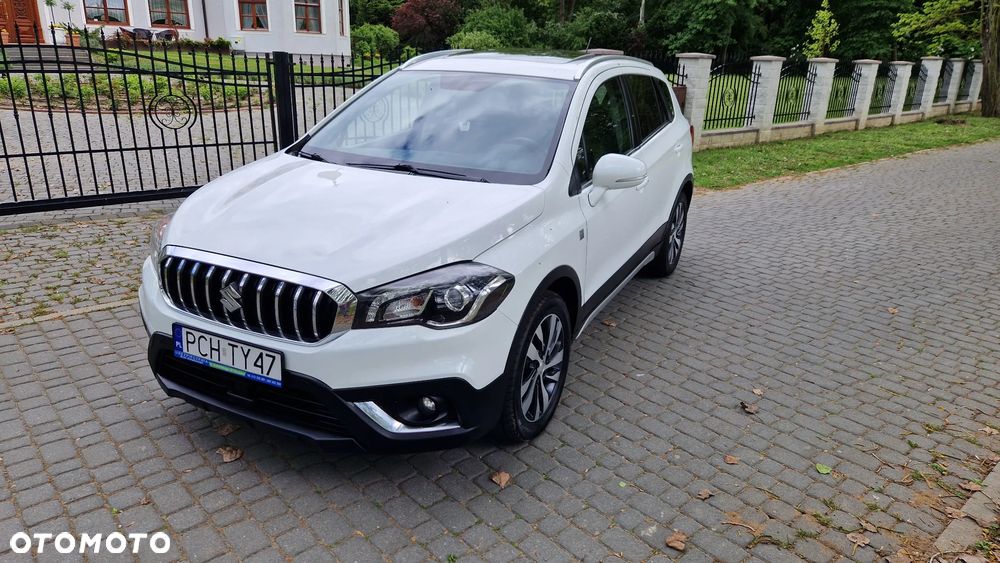 Suzuki SX4 - 3