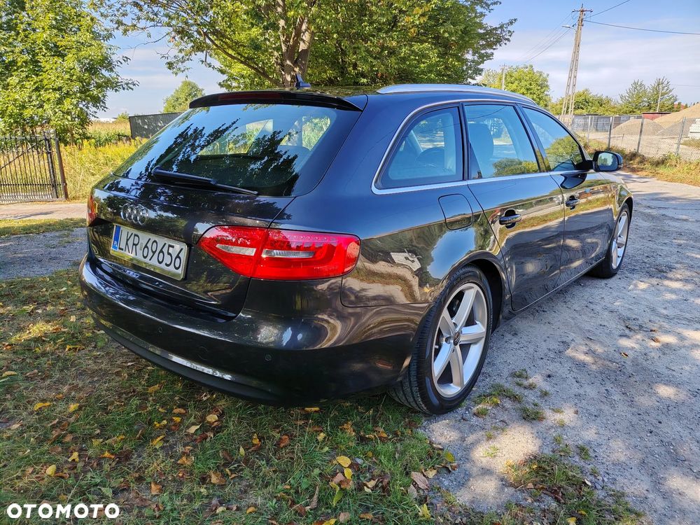 Audi A4 Avant 2.0 TDI Multitronic - 4