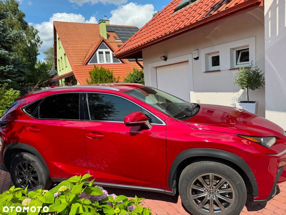 Lexus NX 300 AWD - 9