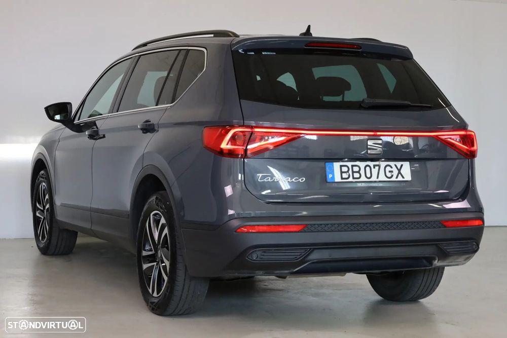 SEAT Tarraco 2.0 TDI Style Plus DSG - 14