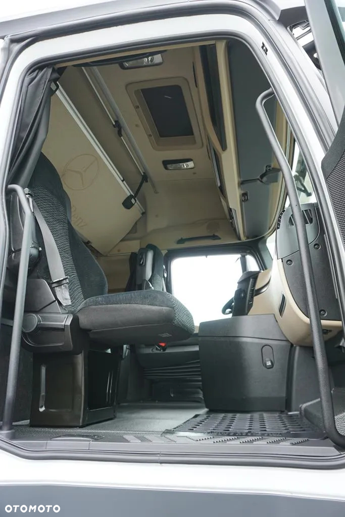 Mercedes-Benz ACTROS / 1851 / EURO 6 / ACC / BIG SPACE - 8