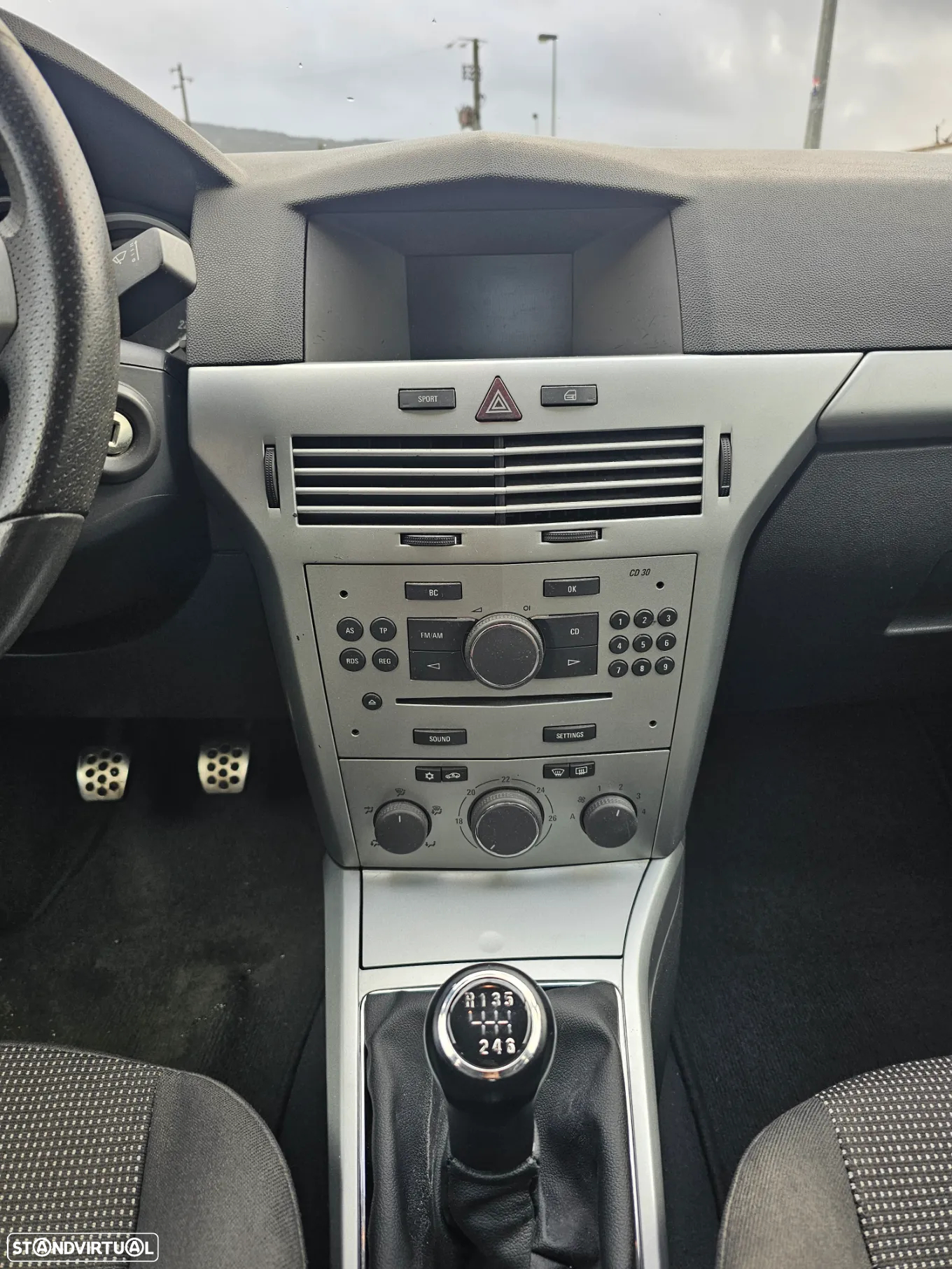 Opel Astra Caravan 1.7 CDTi Cosmo Plus - 18