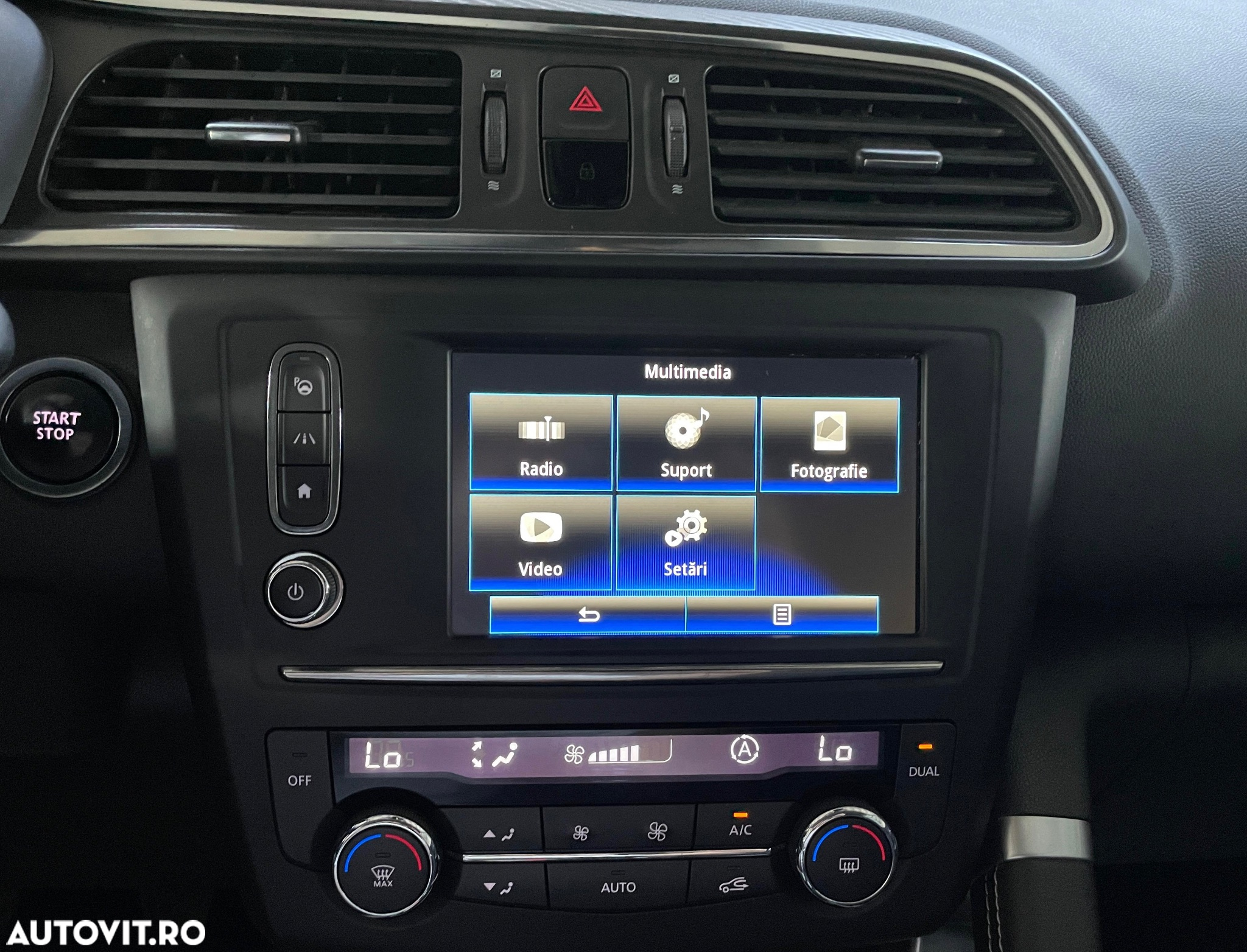 Renault Kadjar Energy dCi 130 LIMITED - 11