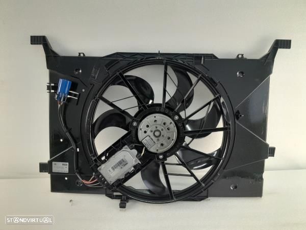 Termoventilador Mercedes-Benz A-Class (W169) - 2