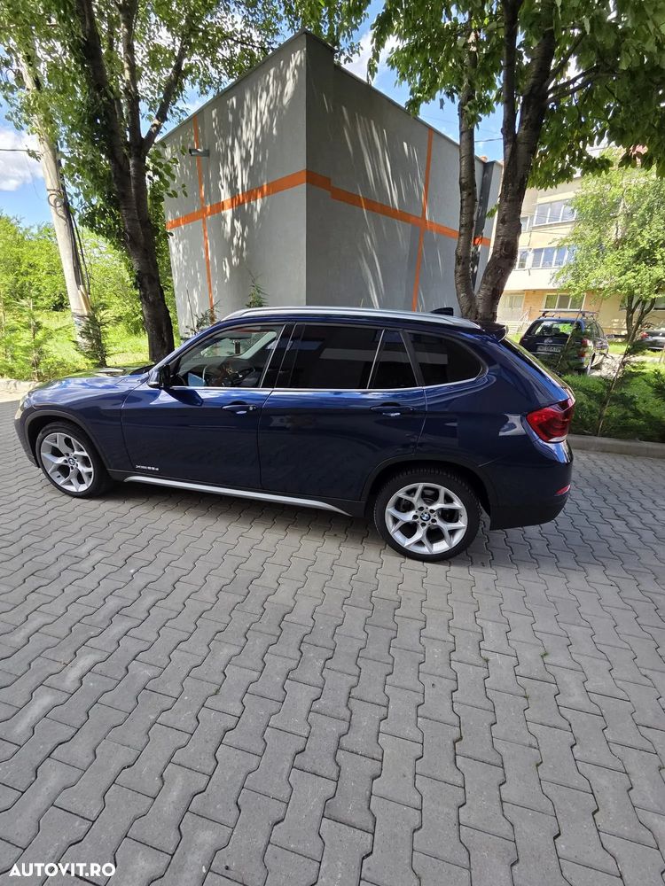 BMW X1 xDrive25d Aut. xLine - 6
