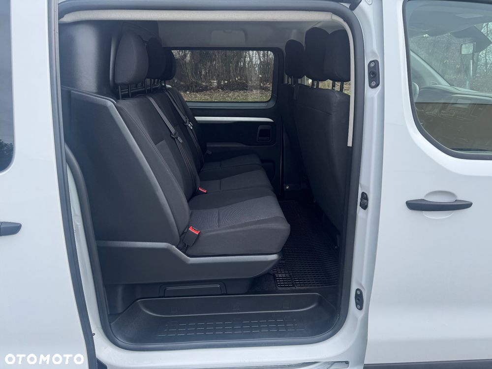 Toyota ProAce D-4D Long 3,1t Active (bryg.) - 14