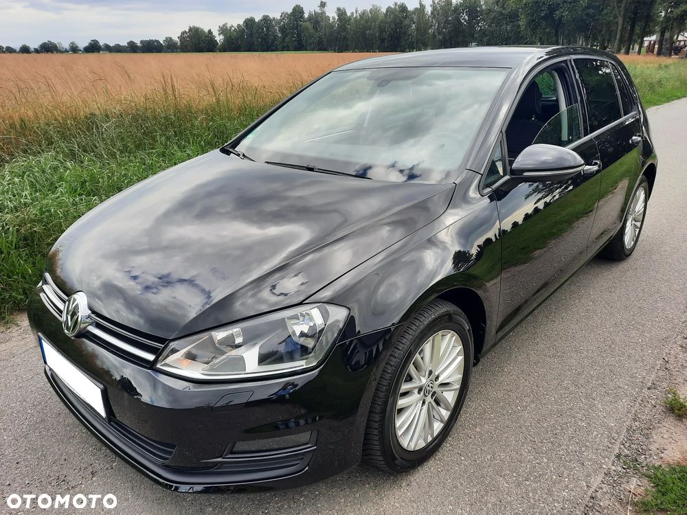 Volkswagen Golf 1.2 TSI BlueMotion Technology Cup - 2