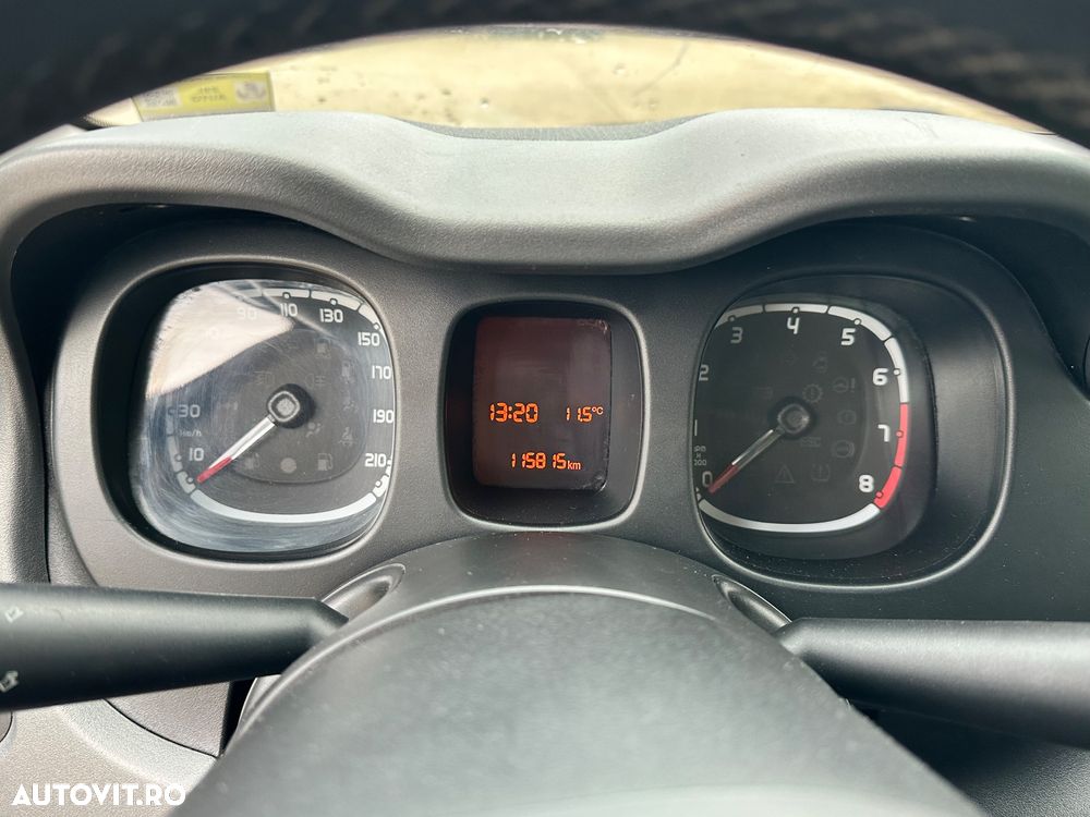 Fiat Panda 1.2 - 9