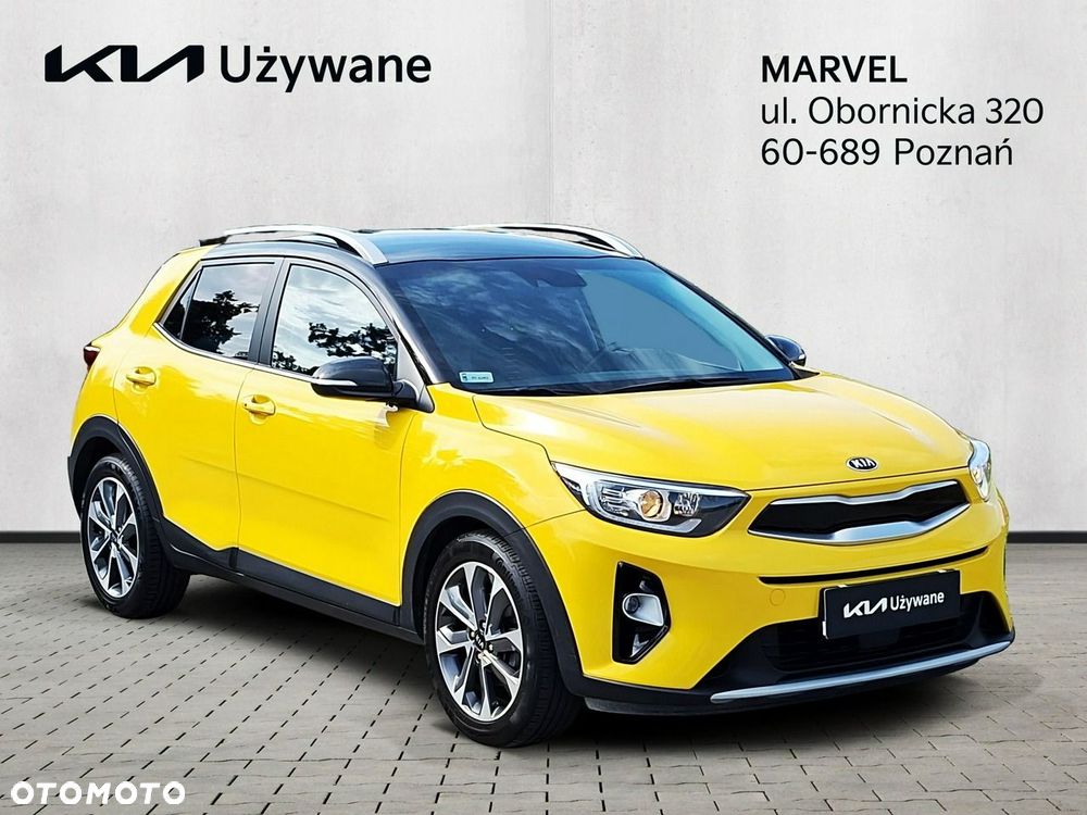 Kia Stonic 1.0 T-GDI XL - 8