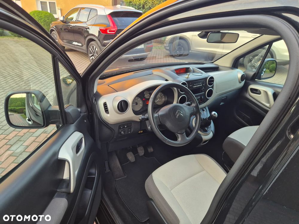 Citroën Berlingo - 14
