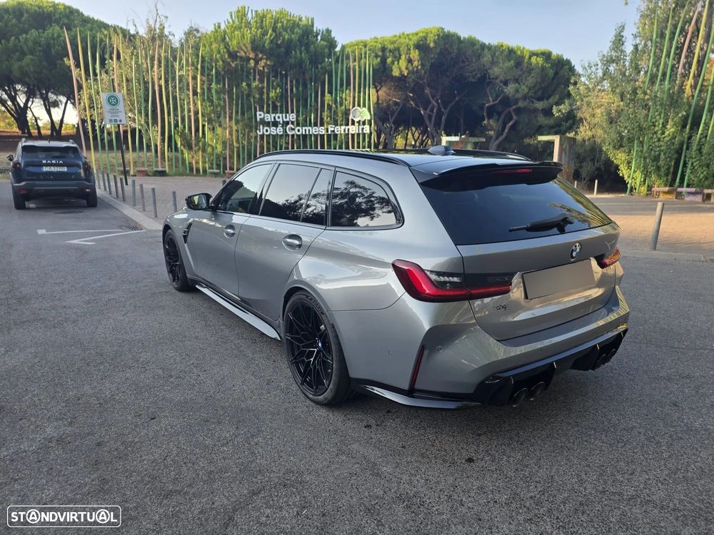 BMW M3 Competition M xDrive - 3