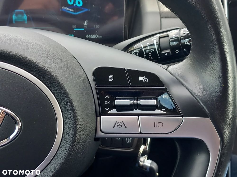 Hyundai Tucson 1.6 T-GDi 48V Smart 2WD DCT - 21