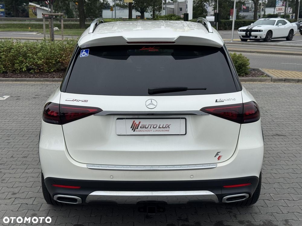 Mercedes-Benz GLE - 21
