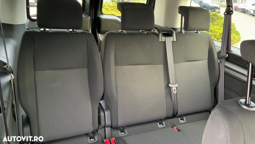 Toyota Proace 2.2 D-4D 180CP 7+1 8AT L2 Comfort - 25