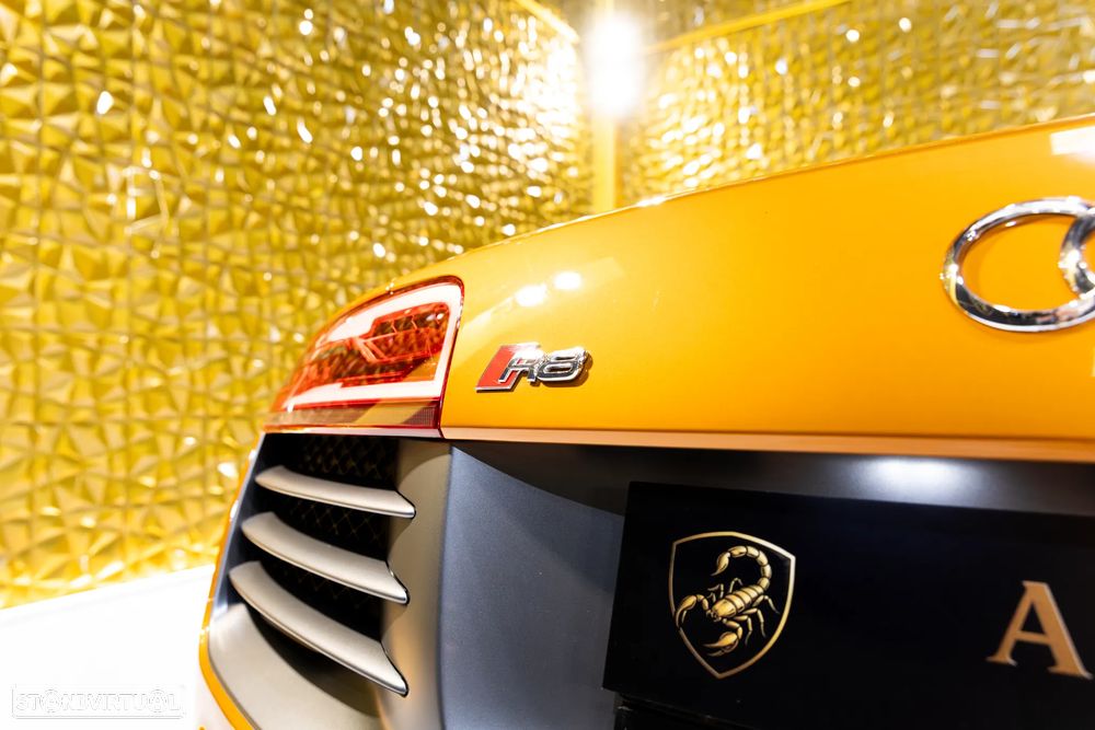 Audi R8 Coupé 5.2 FSI quattro S tronic - 29