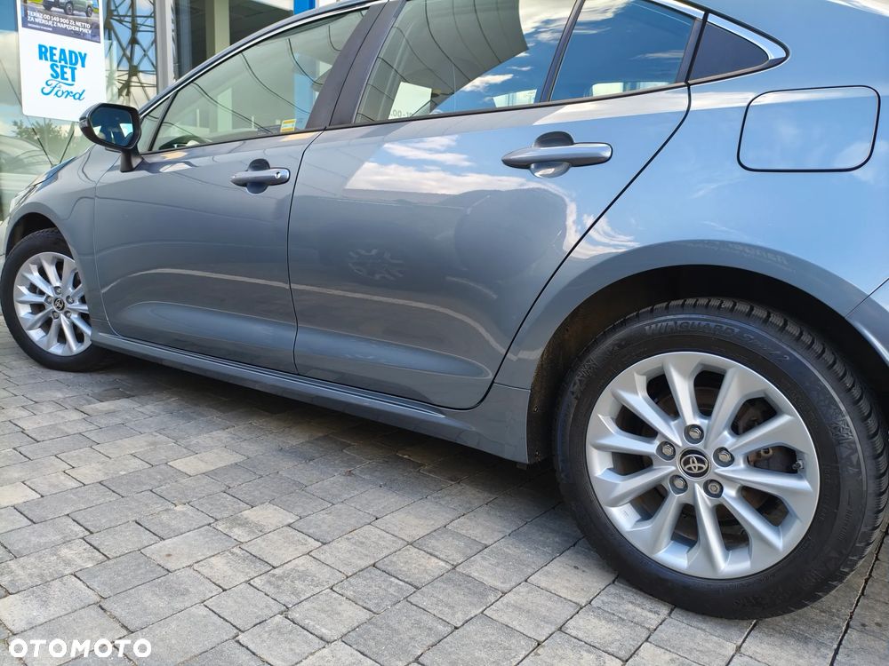 Toyota Corolla 1.8 Hybrid GPF Comfort - 40