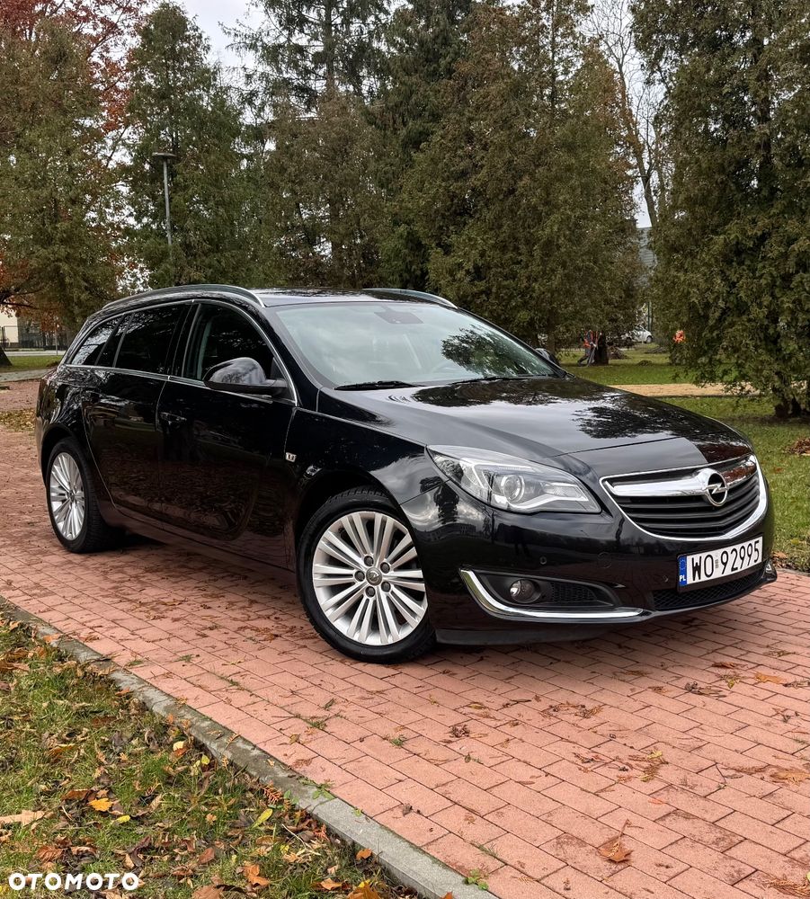 Opel Insignia 1.6 CDTI Cosmo S&S - 2