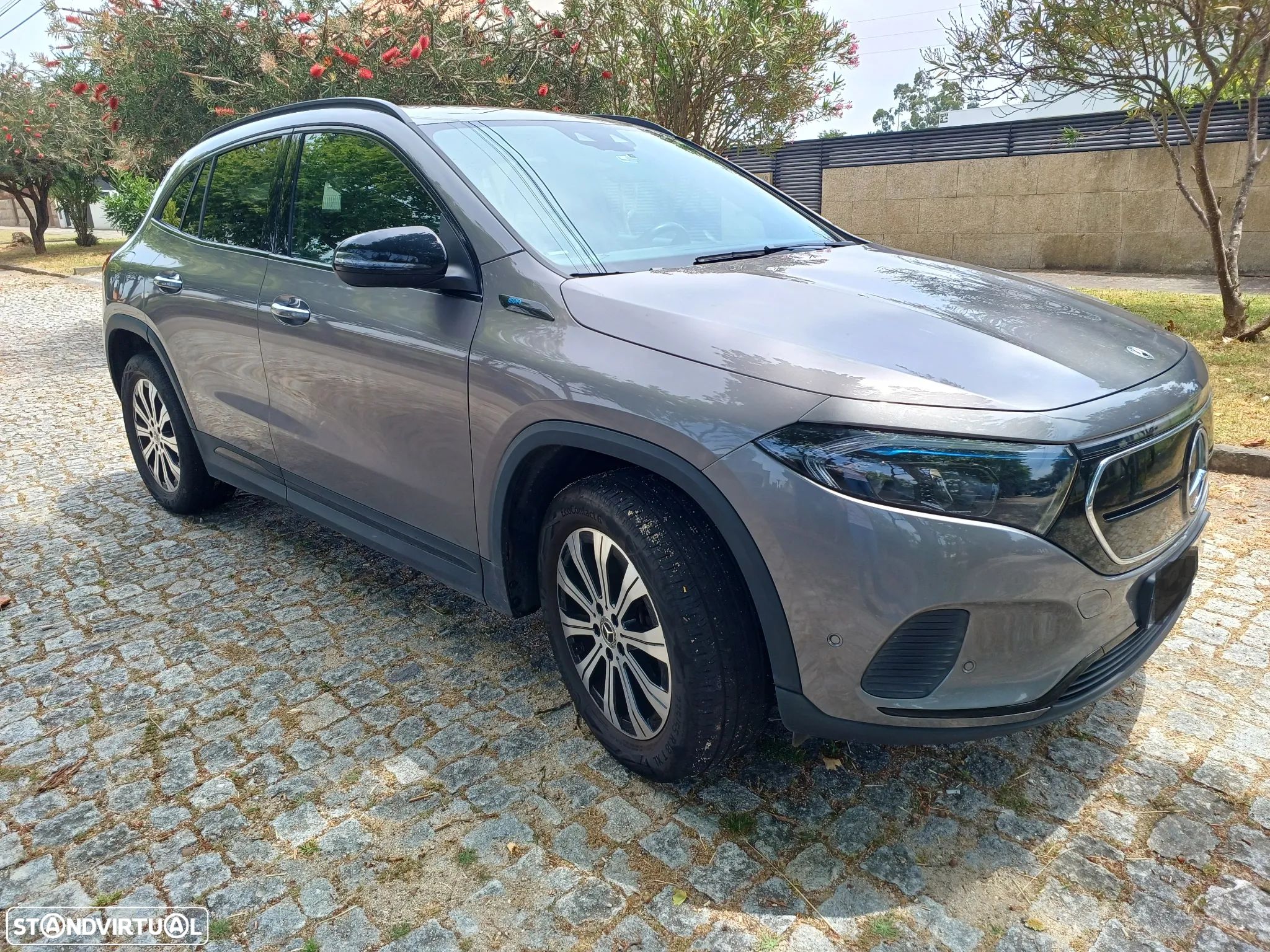 Mercedes-Benz EQA 250 Progressive - 1
