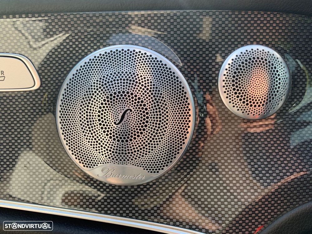 Mercedes-Benz E 220 d AMG Line - 38