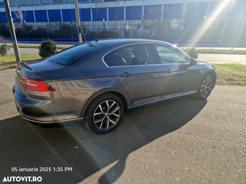 Volkswagen Passat 2.0 TDI SCR DSG Highline - 3