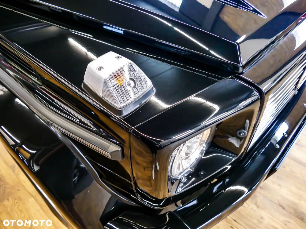 Mercedes-Benz Klasa G 500 Automatik - 30