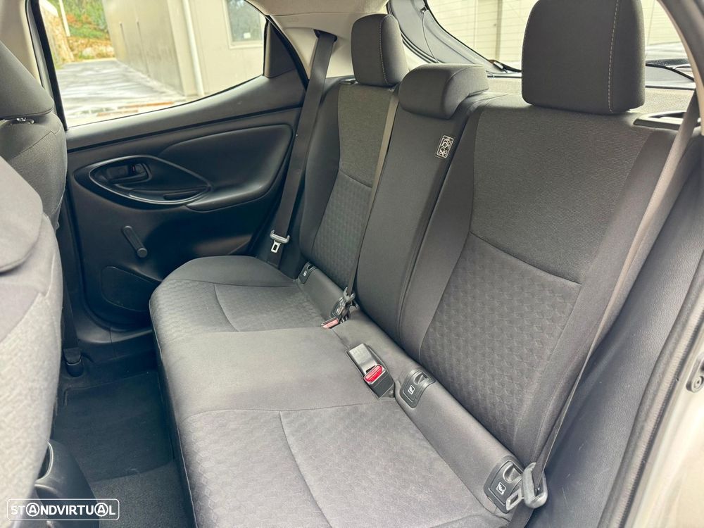 Toyota Yaris 1.0 VVT-i Comfort - 10