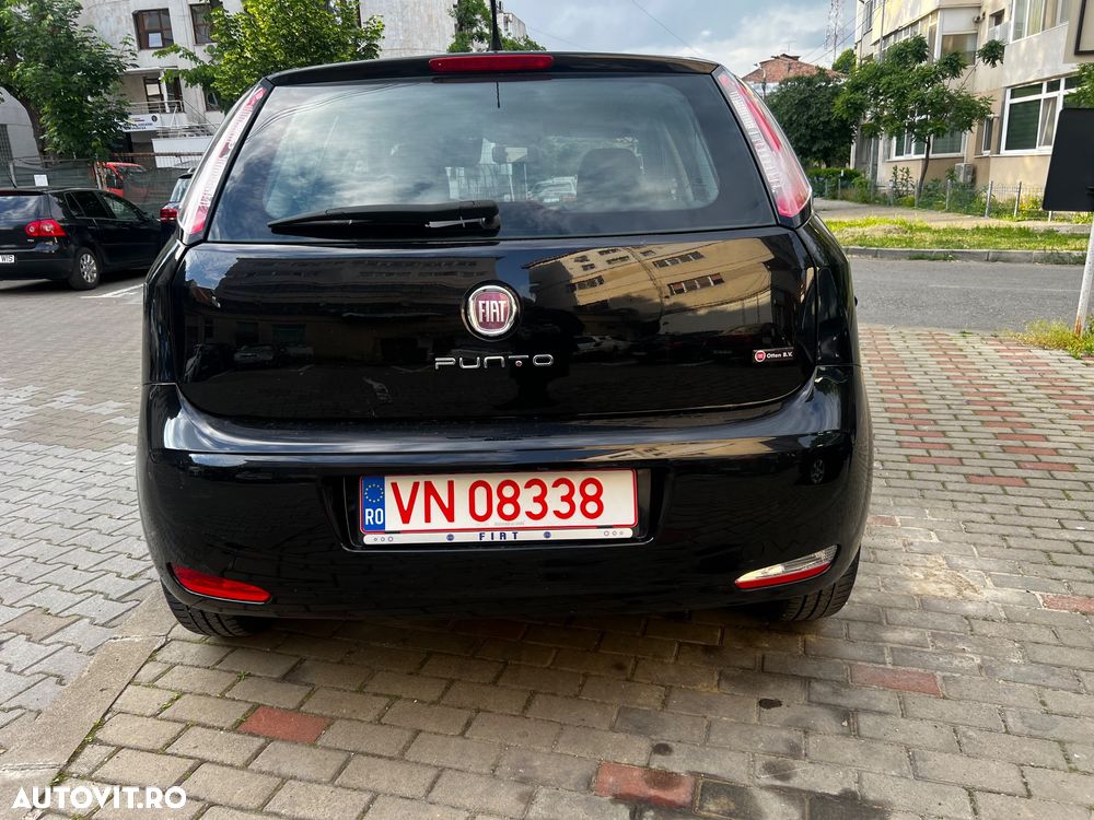 Fiat Punto 1.3 16V Multijet Start&Stopp Lounge - 30