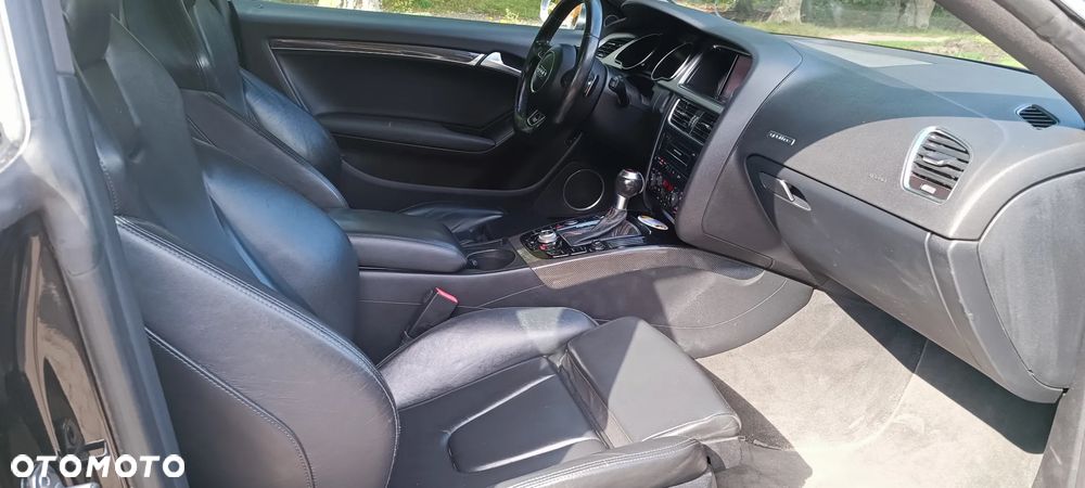 Audi S5 Coupé 4.2 Quattro Tiptr - 17