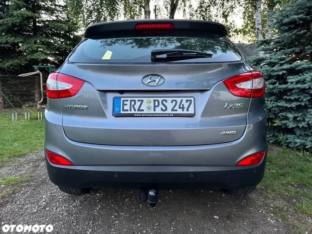 Hyundai ix35 2.0 CRDi Premium 4WD - 23